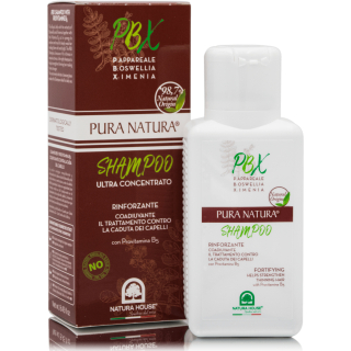 PBX + Provitamin B5 Shampoo (250 ml) - Natura House