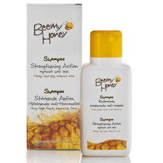 Gelee Royal & Honig Shampoo "Stärkung" (250ml) Beemy Honey