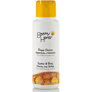 Honig Duschgel & Bad (250ml) Beemy Honey