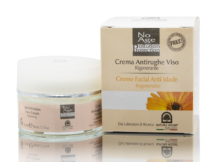 No Age Anti Falten Gesichtscreme (50 ml) Natura House