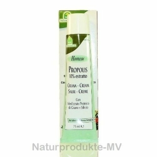 Homeos Propolis Creme "extra stark" (75 ml) Natura House