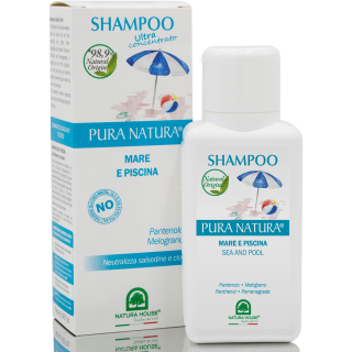 Pool & Meer Shampoo  (250 ml) Natura House