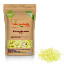 Kakaobutter Chips 500 g für Schokolade & Backen...