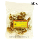 50 Tüten Propolis Honig Bonbons (50x100g)...