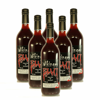 Wikingerblut 3l Bag in Box (6% vol.) Honigwein Honig Met, 19,95 €