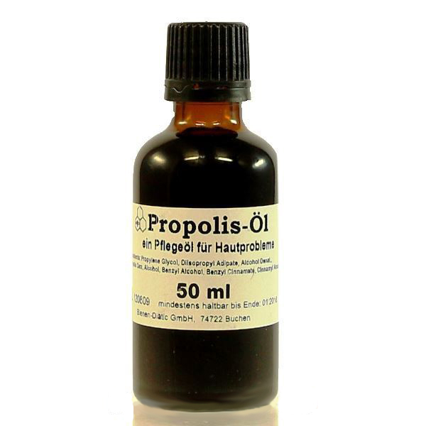 Propolis Öl (50ml), 9,95