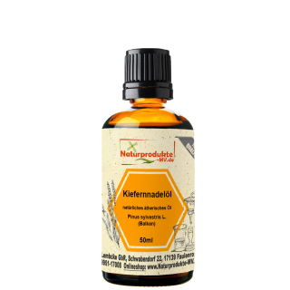 Kiefernnadelöl (50 ml) natürliches ätherisches Kiefernnadel Öl