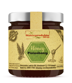 Pinienhonig (500g) Pinien Honig