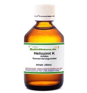 Heliozimt K (250 ml) milder Konservierer...
