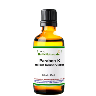 Paraben K (50 ml) Konservierer Konservierungsmittel