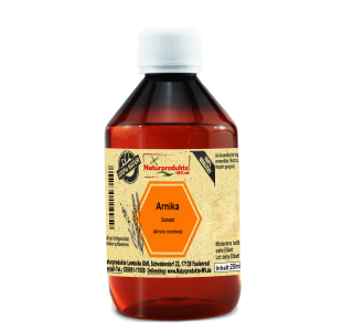 Arnikaextrakt (250 ml) Arnika Extrakt Pflanzenextrakt