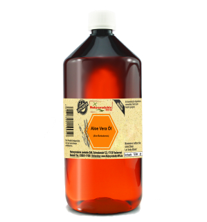 Aloe Vera Öl (1000 ml) Aloe Vera Öl Basis Sojaöl
