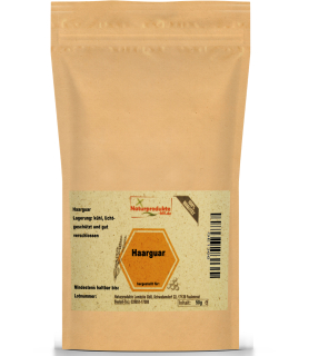 Haarguar (50 g)