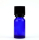 5x Blauglasflasche (10 ml) Blauglas Flasche Tropfeinsatz Originalitätsring