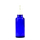 5x Blauglasflasche (30 ml) Blauglas Flasche Pumpzerstäuber Sprühflasche