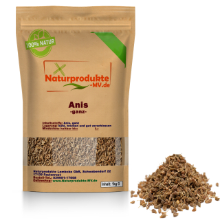 Anis Samen ganz (1Kg) Anissamen