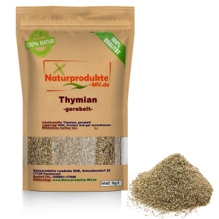 Thymian gerebelt grün (1kg) 1A Spitzenqualität