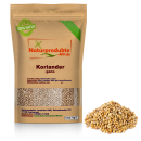 Koriander Saat ganz (1 kg) Coriander Samen