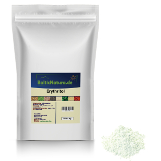 Erythritol  (1000 g) 1kg