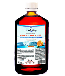 Orangenkraft-Reinigungskonzentrat 1 Liter