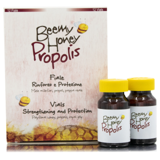 Beemy Honey Propolis Trinkampullen 12 x 10ml