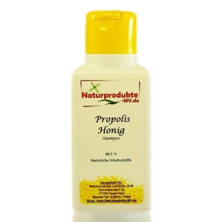 Propolis Honig Shampoo "NATUR" (250ml) Propolisshampoo