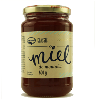 Berghonig (500g)