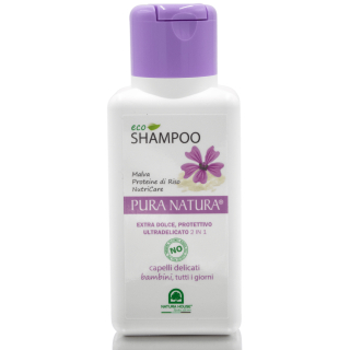 Eco Shampoo EXTRA SANFT (250ml) Natura House