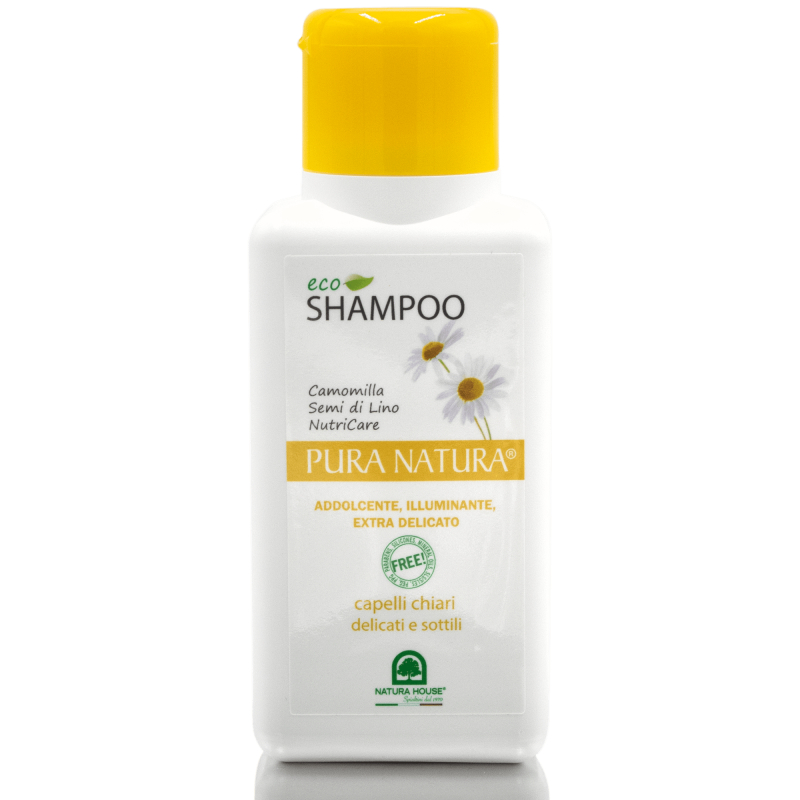 Eco Shampoo Helles Haar (250ml) Natura House, 3,95