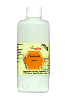 Facetensid pflanzlich 250 ml