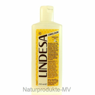 Lindesa  Emulsion O/W (250ml)
