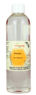 Pfirsich Waschmittelparfüm 250 ml