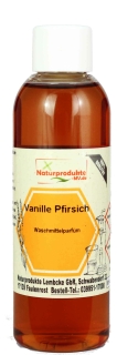Vanille Pfirsich Waschmittelparfüm 100 ml