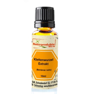 Klettenwurzelextrakt 10 ml