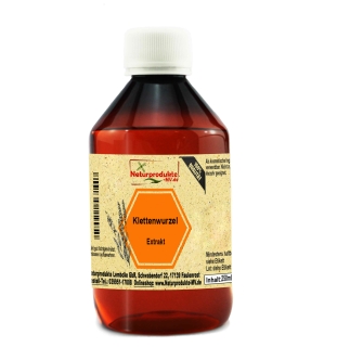 Klettenwurzelextrakt 250 ml