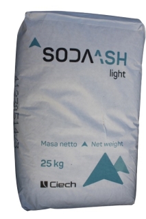 Natriumcarbonat Waschsoda Na2CO3 (25 kg)