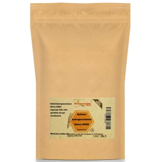 Natriumhydrogencarbonat 500 g Natron E500ii  Backsoda Backpulver 500 g
