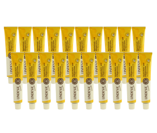 20 Tuben Lindesa Pflegecreme (50ml)