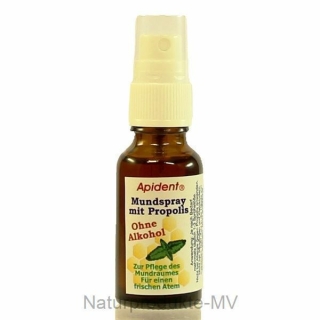 Propolis Mundspray ohne Alkohol (20ml)