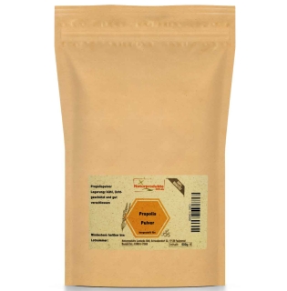 Propolispulver (500g) Propolis Extrakt Pulver