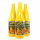 3 Flaschen 100% Sanddornsaft (3x0,7l) Sanddorn Saft