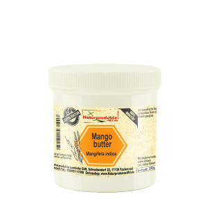 Mangobutter (250g) Mango Butter