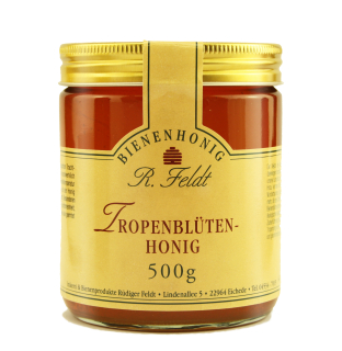 Tropenblütenhonig (500g)