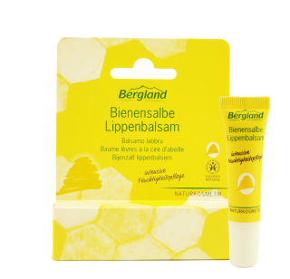 Bergland Bienensalbe Lippenbalsam 6,5 ml