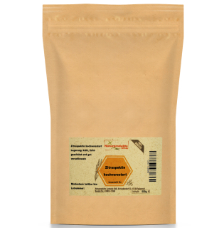 Zitruspektin hochverestert (500 g) APC 103 Zitrus Pektin...