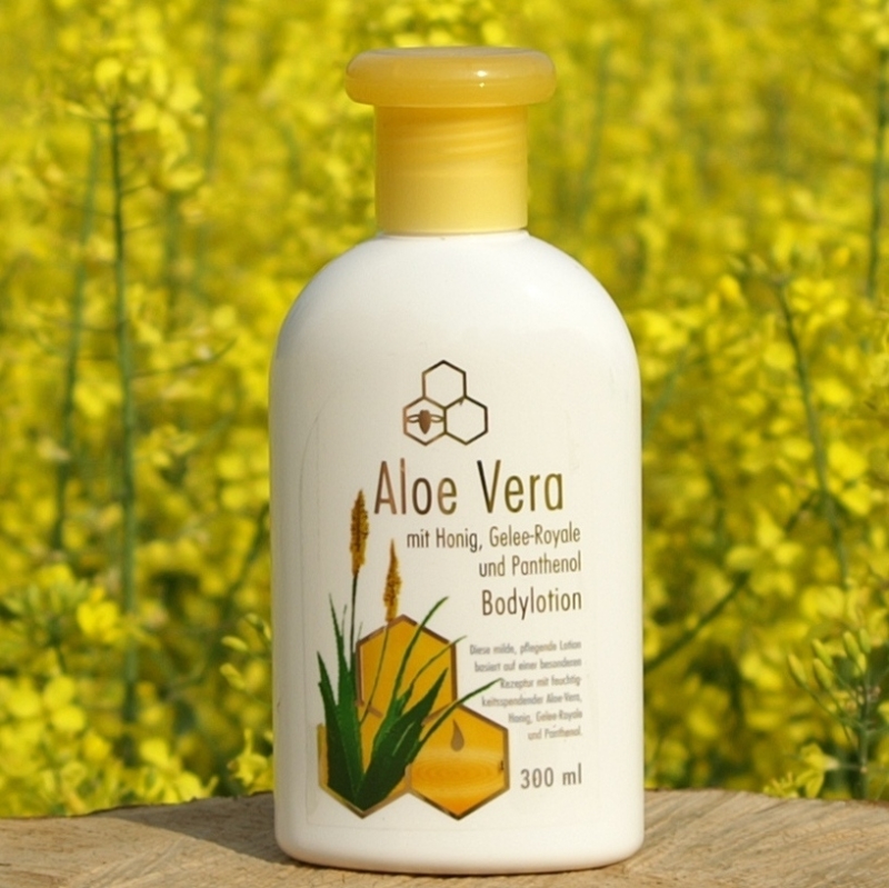 Honig Aloe Vera Bodylotion (300ml), 9,99