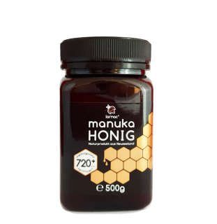 Larnac Aktiver Manukahonig (MGO 720+) 500g Manuka Honig...