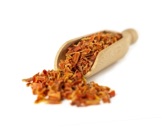 Karotten Würfel (1Kg) Karottenwürfel