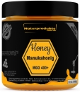 Manuka Honig MGO 400+ 500g Premiumqualität 100% aus...