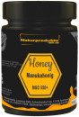 Manuka Honig MGO 550+ 250g im schwarzen Schmuckglas PUR,...